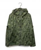 THE NORTH FACEザ ノース フェイス）の古着「Novelty Compact Jacket」｜グリーン