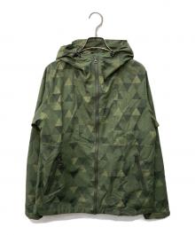 THE NORTH FACE（ザ ノース フェイス）の古着「Novelty Compact Jacket」｜グリーン