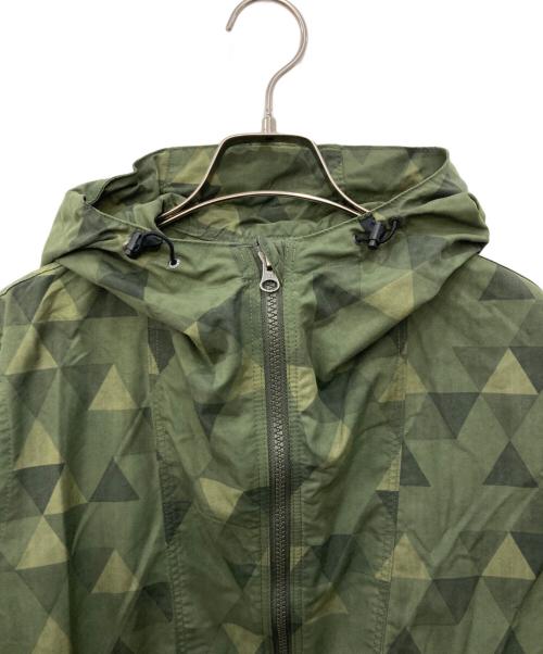 THE NORTH FACE（ザ ノース フェイス）THE NORTH FACE (ザ ノース フェイス) Novelty Compact Jacket グリーン サイズ:Ｌの古着・服飾アイテム