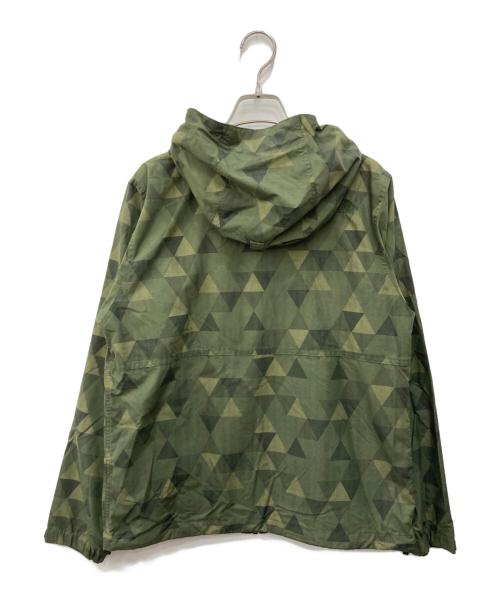 THE NORTH FACE（ザ ノース フェイス）THE NORTH FACE (ザ ノース フェイス) Novelty Compact Jacket グリーン サイズ:Ｌの古着・服飾アイテム