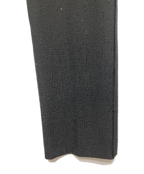 DIESEL（ディーゼル）DIESEL (ディーゼル) スラックス ブラック サイズ:SIZE 26の古着・服飾アイテム