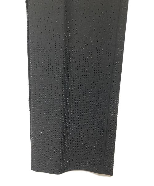 DIESEL（ディーゼル）DIESEL (ディーゼル) スラックス ブラック サイズ:SIZE 26の古着・服飾アイテム