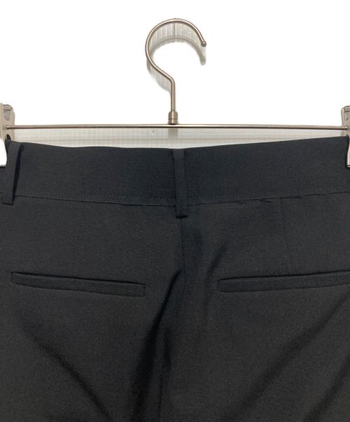 DIESEL（ディーゼル）DIESEL (ディーゼル) スラックス ブラック サイズ:SIZE 26の古着・服飾アイテム