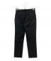 DIESEL (ディーゼル) スラックス ブラック サイズ:SIZE 26：6000円