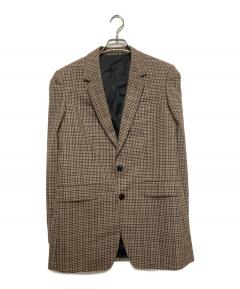 中古・古着通販】Phlannel (フランネル) ウールシルクダブルジャケット