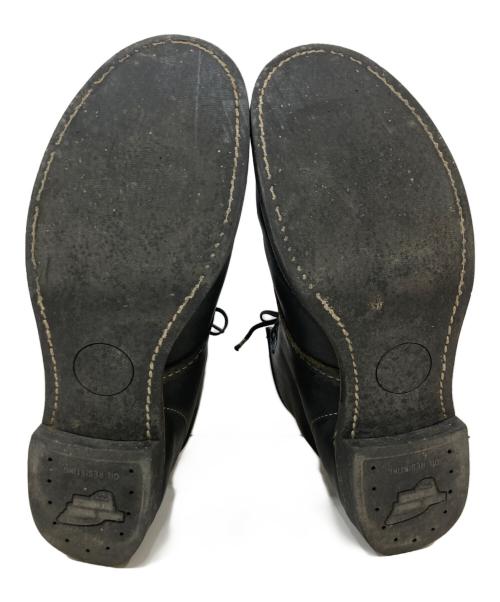 RED WING（レッドウィング）RED WING (レッドウィング) BLACKSMITH 9160 ワークブーツ ブラック サイズ:27.5cmの古着・服飾アイテム