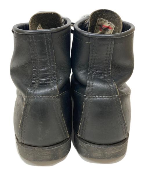 RED WING（レッドウィング）RED WING (レッドウィング) BLACKSMITH 9160 ワークブーツ ブラック サイズ:27.5cmの古着・服飾アイテム