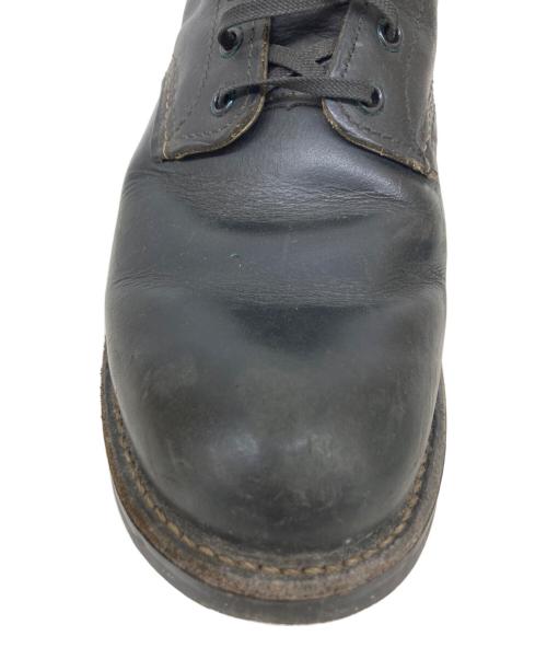 RED WING（レッドウィング）RED WING (レッドウィング) BLACKSMITH 9160 ワークブーツ ブラック サイズ:27.5cmの古着・服飾アイテム