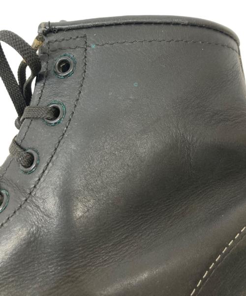 RED WING（レッドウィング）RED WING (レッドウィング) BLACKSMITH 9160 ワークブーツ ブラック サイズ:27.5cmの古着・服飾アイテム