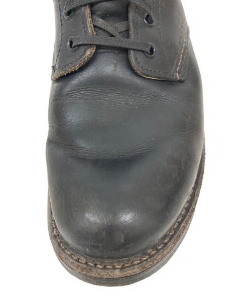 RED WING（レッドウィング）RED WING (レッドウィング) BLACKSMITH 9160 ワークブーツ ブラック サイズ:27.5cmの古着・服飾アイテム