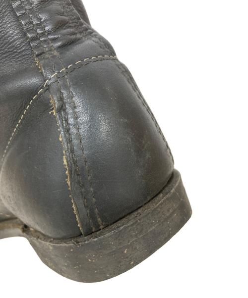 RED WING（レッドウィング）RED WING (レッドウィング) BLACKSMITH 9160 ワークブーツ ブラック サイズ:27.5cmの古着・服飾アイテム