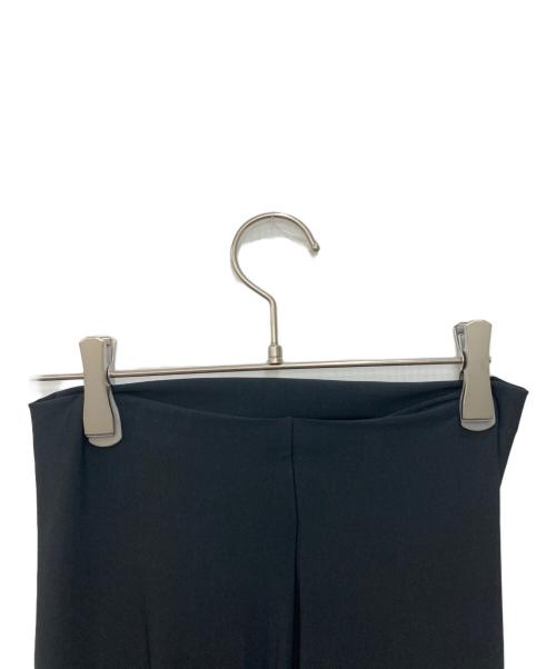 ISSEY MIYAKE（イッセイミヤケ）ISSEY MIYAKE (イッセイミヤケ) ロングスカート ブラック サイズ:Mの古着・服飾アイテム