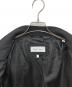 中古・古着 Calvin Klein (カルバンクライン) 中綿キルティングジャケット ブラック サイズ:XL：5000円