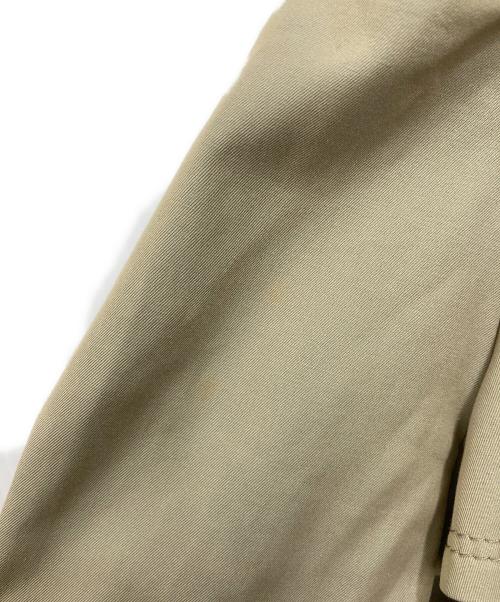 BURBERRY BLUE LABEL（バーバリー ブルー レーベル）BURBERRY BLUE LABEL (バーバリー ブルー レーベル) 裏地ノヴァチェック柄ジャケット ベージュ サイズ:SIZE 36の古着・服飾アイテム