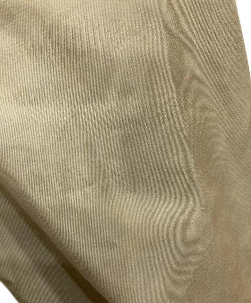 BURBERRY BLUE LABEL（バーバリー ブルー レーベル）BURBERRY BLUE LABEL (バーバリー ブルー レーベル) 裏地ノヴァチェック柄ジャケット ベージュ サイズ:SIZE 36の古着・服飾アイテム