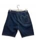 NIGEL CABOURN (ナイジェルケーボン) GYM SHORTS 12OZ DENIM インディゴ サイズ:34：5000円