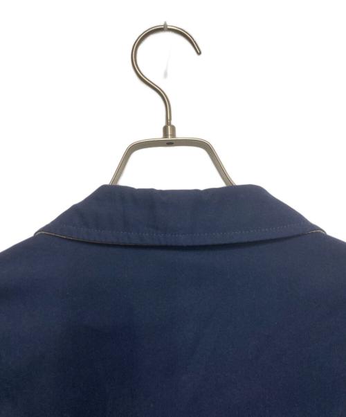 POLO RALPH LAUREN（ポロ・ラルフローレン）POLO RALPH LAUREN (ポロ・ラルフローレン) スイングトップ ネイビー サイズ:XLの古着・服飾アイテム