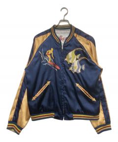 中古・古着通販】HOUSTON (ヒューストン) 別珍スーベニアジャケット