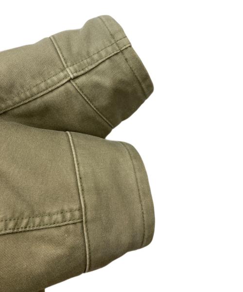 WACKO MARIA（ワコマリア）WACKO MARIA (ワコマリア) TYPE N-1 Deck jacket オリーブ サイズ:Mの古着・服飾アイテム