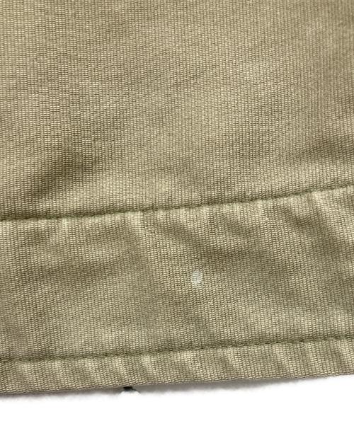 WACKO MARIA（ワコマリア）WACKO MARIA (ワコマリア) TYPE N-1 Deck jacket オリーブ サイズ:Mの古着・服飾アイテム