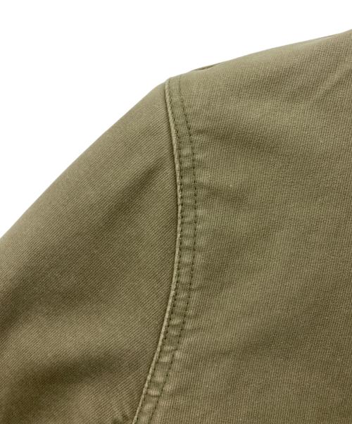 WACKO MARIA（ワコマリア）WACKO MARIA (ワコマリア) TYPE N-1 Deck jacket オリーブ サイズ:Mの古着・服飾アイテム