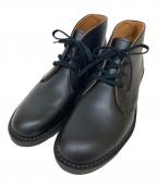 Dannerダナー）の古着「KALAMA CHUKKA」｜ブラック