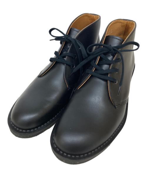 Danner（ダナー）Danner (ダナー) KALAMA CHUKKA ブラック サイズ:8の古着・服飾アイテム