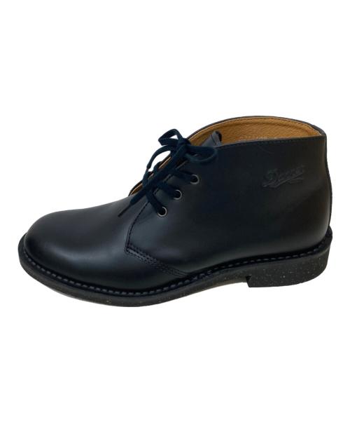 Danner（ダナー）Danner (ダナー) KALAMA CHUKKA ブラック サイズ:8の古着・服飾アイテム