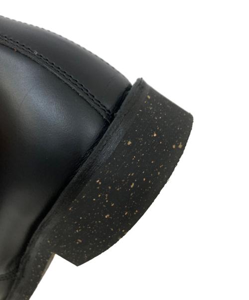 Danner（ダナー）Danner (ダナー) KALAMA CHUKKA ブラック サイズ:8の古着・服飾アイテム
