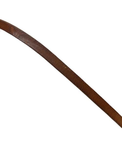 LOUIS VUITTON（ルイ ヴィトン）LOUIS VUITTON (ルイ ヴィトン) アクセソワール ポーチ ブラウンの古着・服飾アイテム