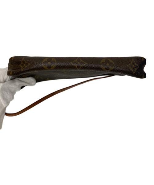 LOUIS VUITTON（ルイ ヴィトン）LOUIS VUITTON (ルイ ヴィトン) アクセソワール ポーチ ブラウンの古着・服飾アイテム