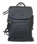 TORY BURCHトリーバーチ）の古着「バックパック」｜ブラック