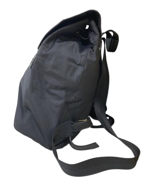 TORY BURCH（トリーバーチ）TORY BURCH (トリーバーチ) バックパック ブラックの古着・服飾アイテム