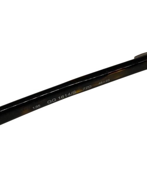 GUCCI（グッチ）GUCCI (グッチ) サングラスの古着・服飾アイテム