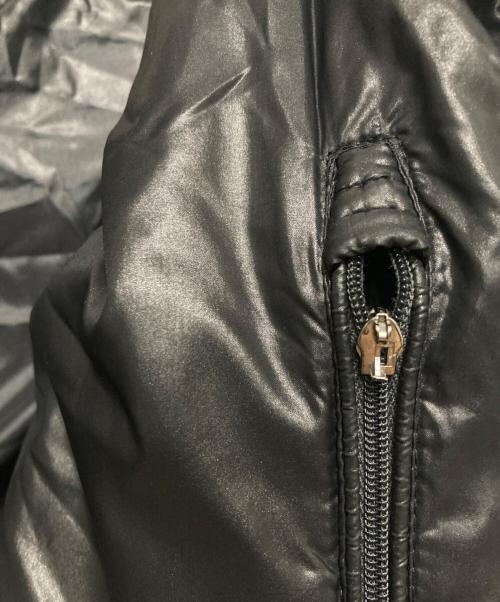 MONCLER（モンクレール）MONCLER (モンクレール) ダウンジャケット グレー サイズ:1の古着・服飾アイテム