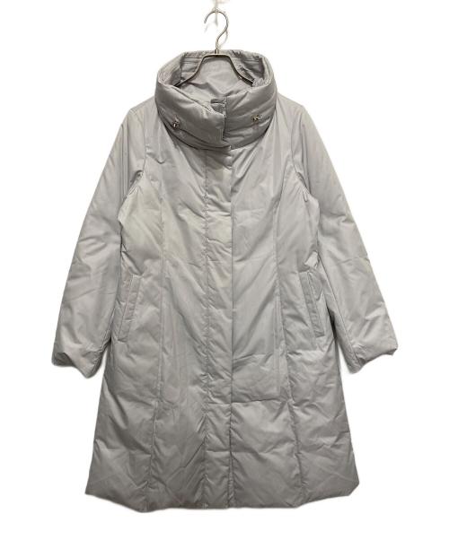 JOCONDE ROYAL（ジョコンダ ロイヤル）JOCONDE ROYAL (ジョコンダ ロイヤル) ダウンコート ブルー サイズ:SIZE 42の古着・服飾アイテム