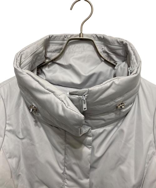 JOCONDE ROYAL（ジョコンダ ロイヤル）JOCONDE ROYAL (ジョコンダ ロイヤル) ダウンコート ブルー サイズ:SIZE 42の古着・服飾アイテム