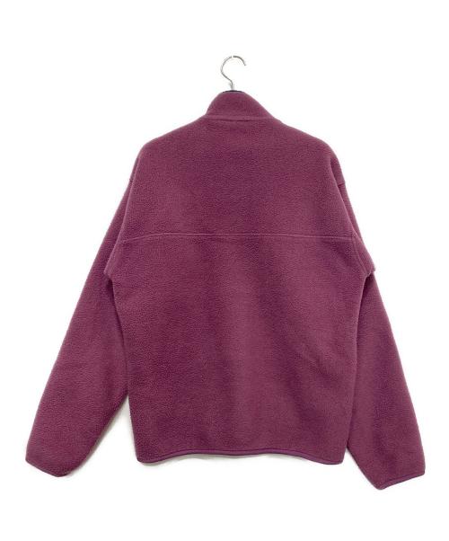 Patagonia（パタゴニア）Patagonia (パタゴニア) 90’sシンチラスナップフリースプルオーバー パープル サイズ:1の古着・服飾アイテム