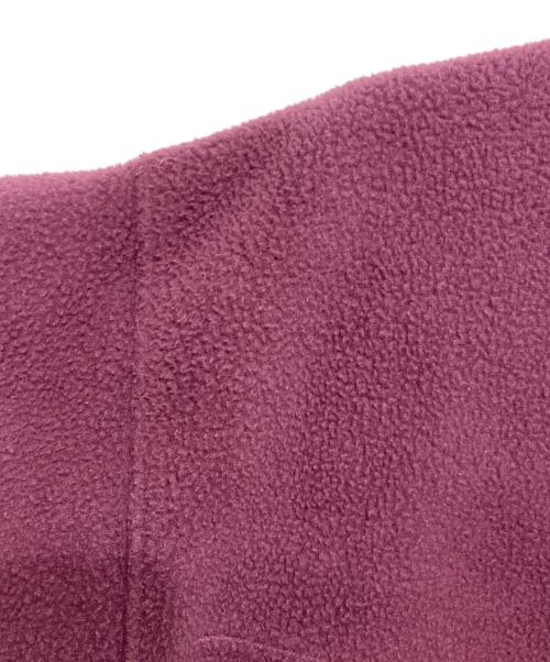 Patagonia（パタゴニア）Patagonia (パタゴニア) 90’sシンチラスナップフリースプルオーバー パープル サイズ:1の古着・服飾アイテム