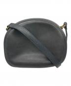 COACHコーチ）の古着「ショルダーバッグ」｜ブラック