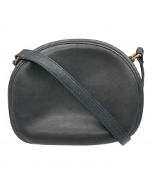 COACH（コーチ）の古着「ショルダーバッグ」｜ブラック