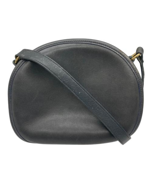 COACH（コーチ）COACH (コーチ) ショルダーバッグ ブラックの古着・服飾アイテム