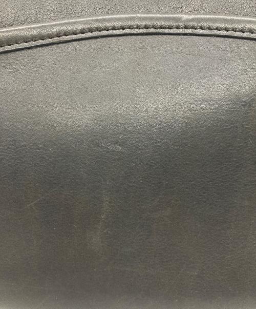 COACH（コーチ）COACH (コーチ) ショルダーバッグ ブラックの古着・服飾アイテム