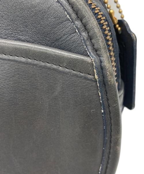 COACH（コーチ）COACH (コーチ) ショルダーバッグ ブラックの古着・服飾アイテム