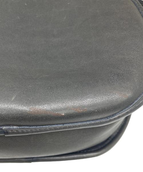 COACH（コーチ）COACH (コーチ) ショルダーバッグ ブラックの古着・服飾アイテム