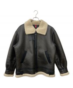 中古・古着通販】The BONEZ (ザボーンズ) MA-1ジャケット カーキ