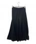 mizuiro-ind (ミズイロインド) フレアスカート ブラック サイズ:不明：6000円