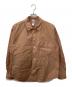 MHL（エムエイチエル）の古着「COMPACT COTTON POPLIN Shirt」｜ピンク
