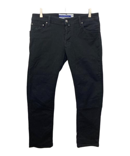 JACOB COHEN（ヤコブコーエン）JACOB COHEN (ヤコブコーエン) NICK SLIMデニムパンツ ブラック サイズ:34の古着・服飾アイテム