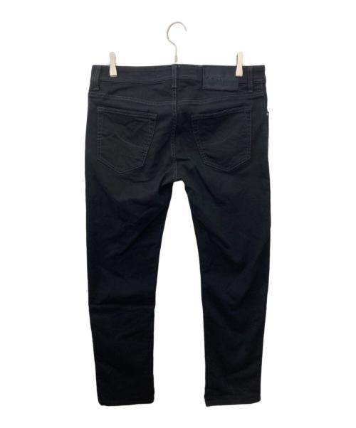 JACOB COHEN（ヤコブコーエン）JACOB COHEN (ヤコブコーエン) NICK SLIMデニムパンツ ブラック サイズ:34の古着・服飾アイテム
